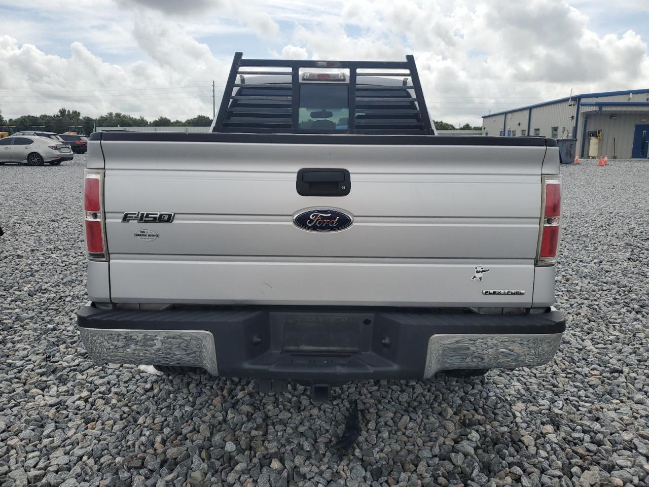 2014 Ford F150 Supercrew VIN: 1FTFW1EF1EKE92772 Lot: 65311475