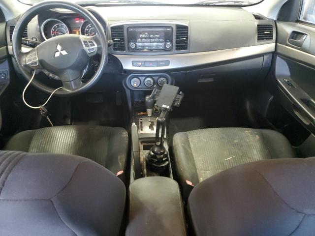  MITSUBISHI LANCER 2015 Gray