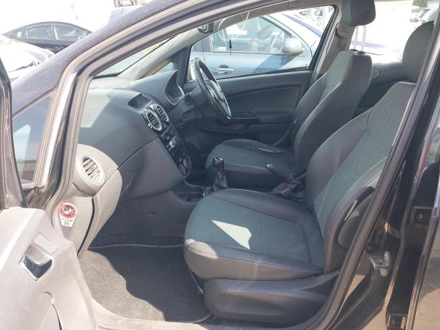 2010 VAUXHALL CORSA SE