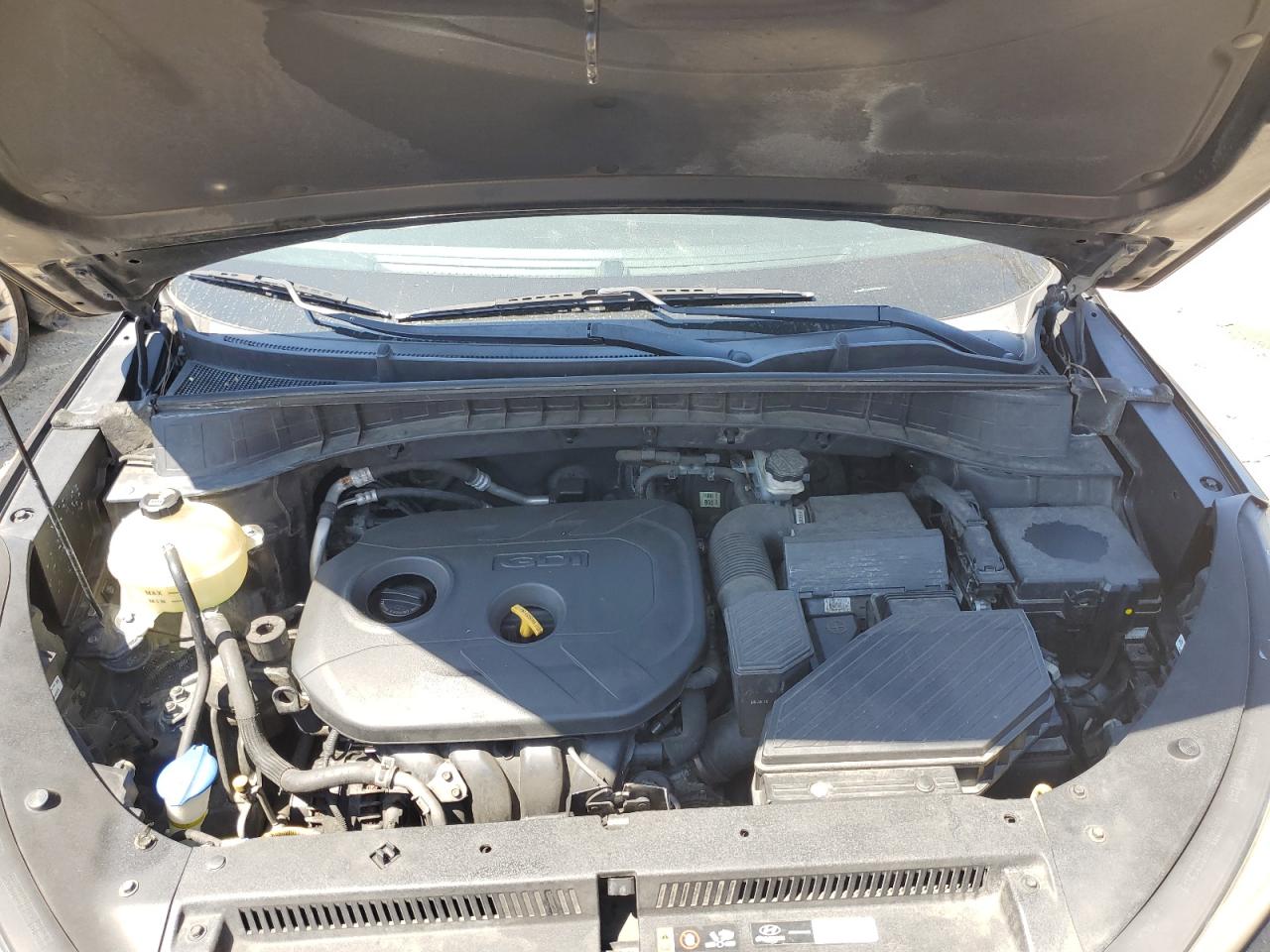 2017 Hyundai Tucson Se VIN: KM8J23A40HU282951 Lot: 66405415