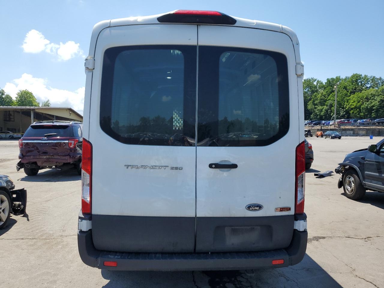 2021 Ford Transit T-250 VIN: 1FTBR1C80MKA13251 Lot: 64604455