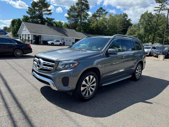 MERCEDES-BENZ GLS-CLASS – zdjęcie z aukcji, lot #66045155