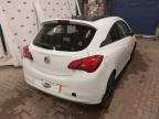 2015 VAUXHALL CORSA LIMI for sale at Copart SANDWICH
