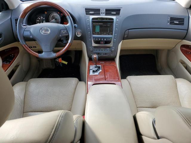 2008 LEXUS GS 450H  