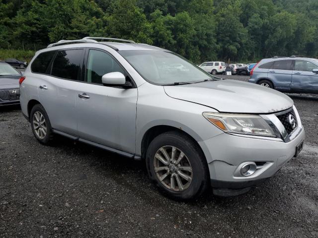  NISSAN PATHFINDER 2013 Srebrny