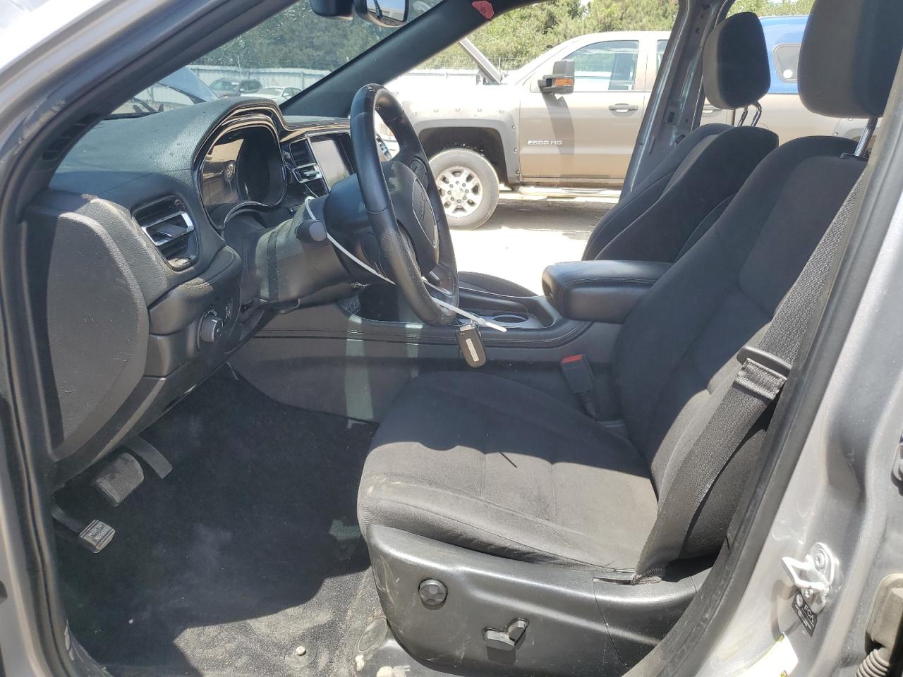 2021 Dodge Durango Sxt VIN: 1C4RDJAG7MC522352 Lot: 62340385