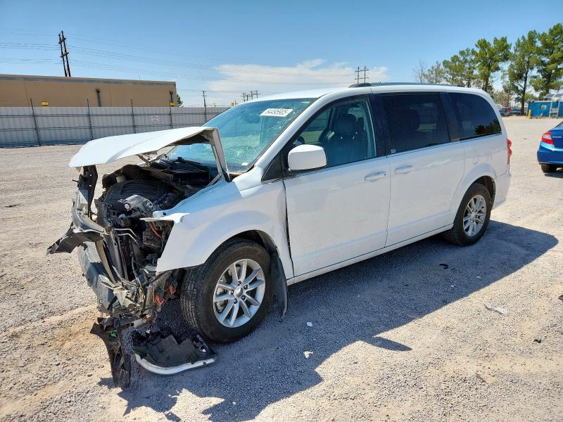  DODGE CARAVAN 2018 Biały