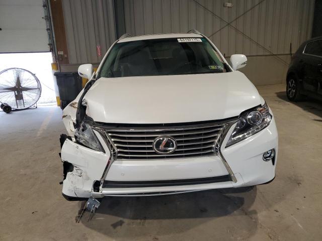  LEXUS RX350 2015 Biały