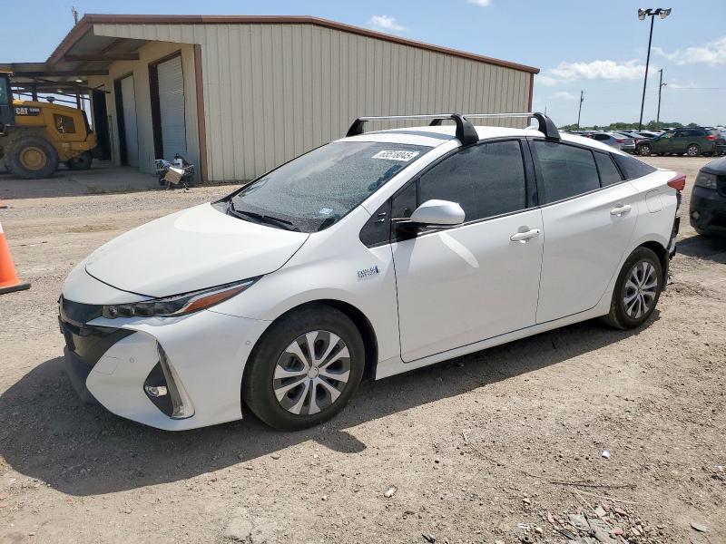  TOYOTA PRIUS 2020 Biały