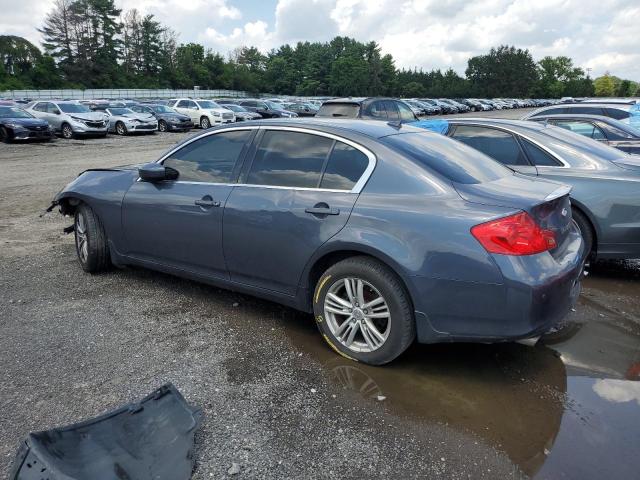  INFINITI G37 2012 Szary