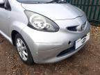 2008 TOYOTA AYGO PLATI for sale at Copart COLCHESTER