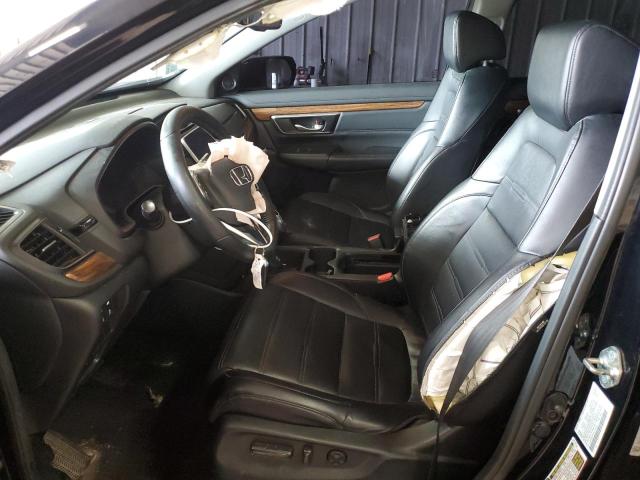  HONDA CRV 2019 Black