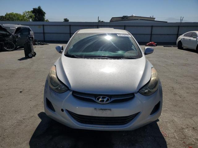 Sedans HYUNDAI ELANTRA 2013 Silver