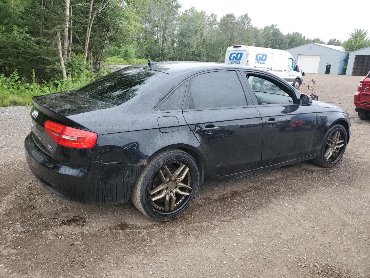 waubfcfl6dn050000 WAUBFCFL6DN050000 2013 Audi A4 Premium