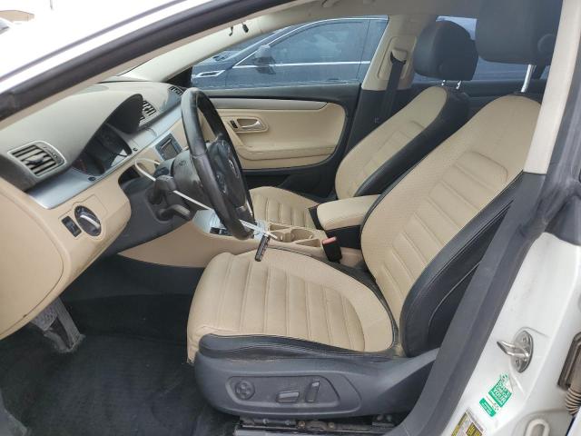  VOLKSWAGEN CC 2015 Biały