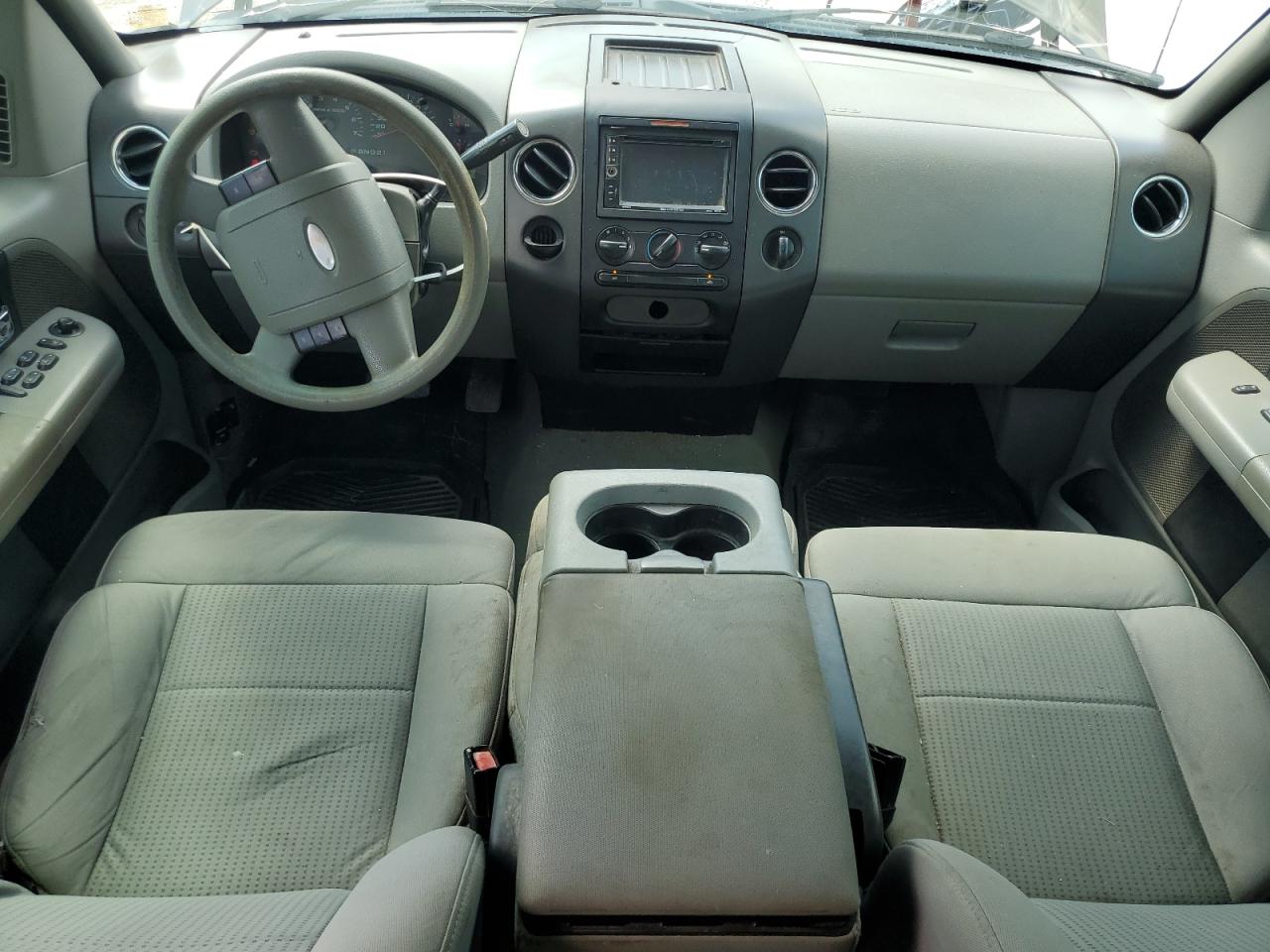 2007 Ford F150 VIN: 1FTRX12W57FA44819 Lot: 64965045