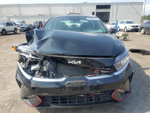 KIA FORTE 2024 Czarny