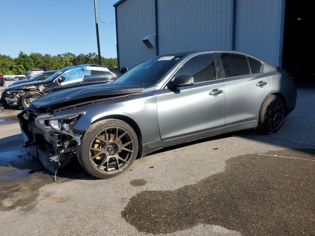  INFINITI Q50 2018 Gray