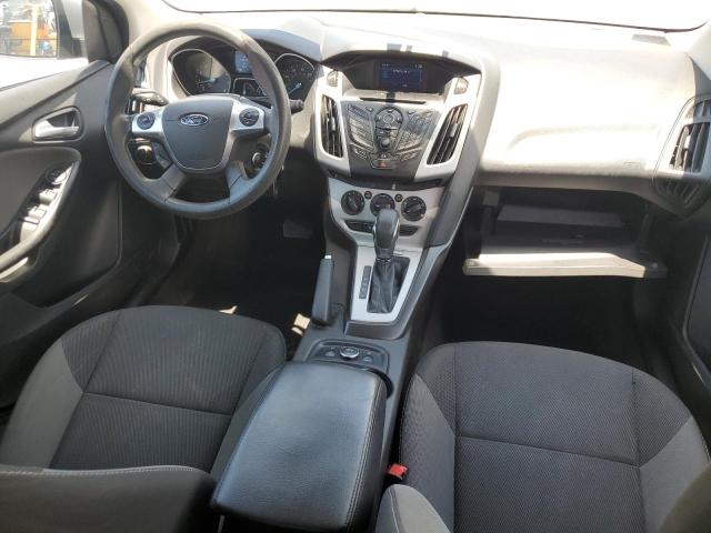  FORD FOCUS 2014 Серебристый