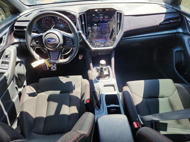  SUBARU WRX 2022 Czarny