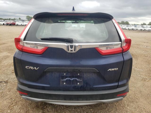  HONDA CRV 2018 Granatowy