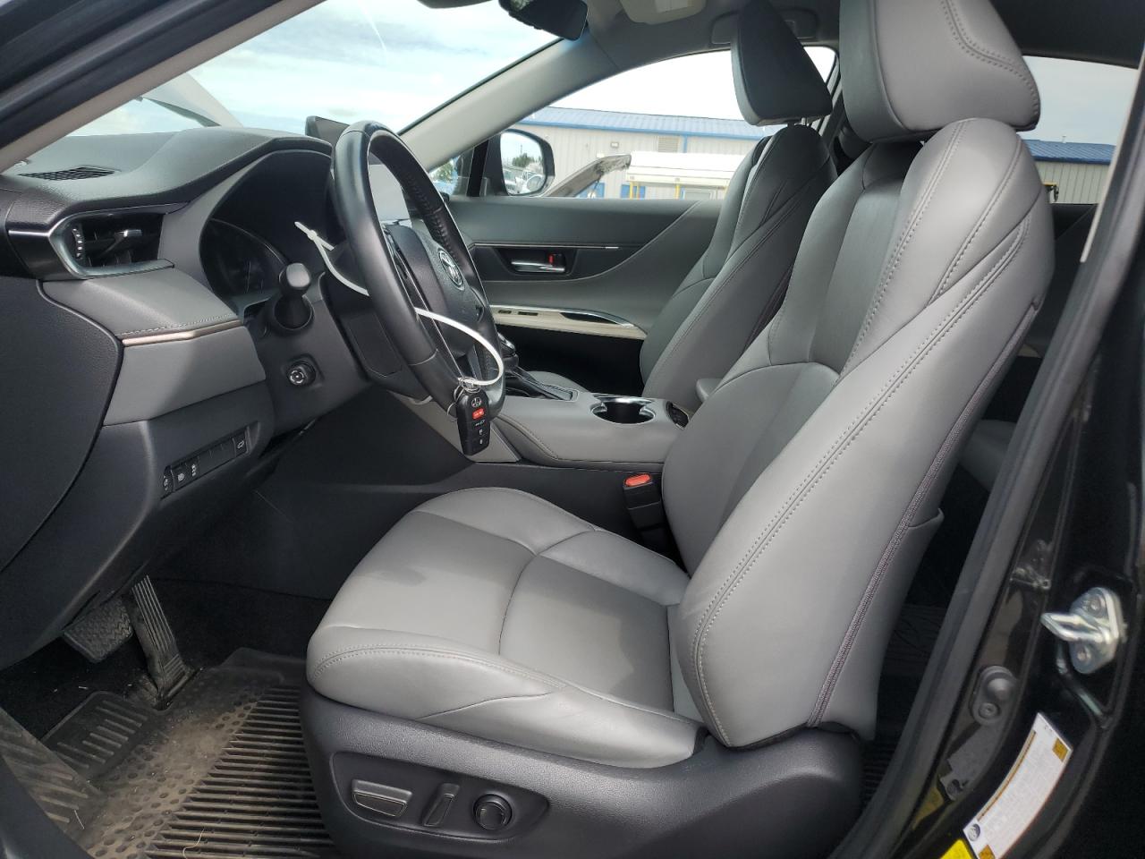 2023 Toyota Venza Le VIN: JTEAAAAH1PJ136181 Lot: 65268735