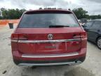 2018 VOLKSWAGEN ATLAS S   for sale at Copart FL - OCALA