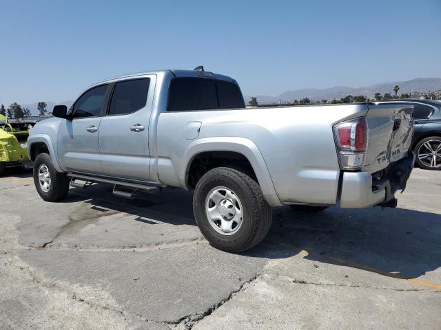  TOYOTA TACOMA 2022 Silver