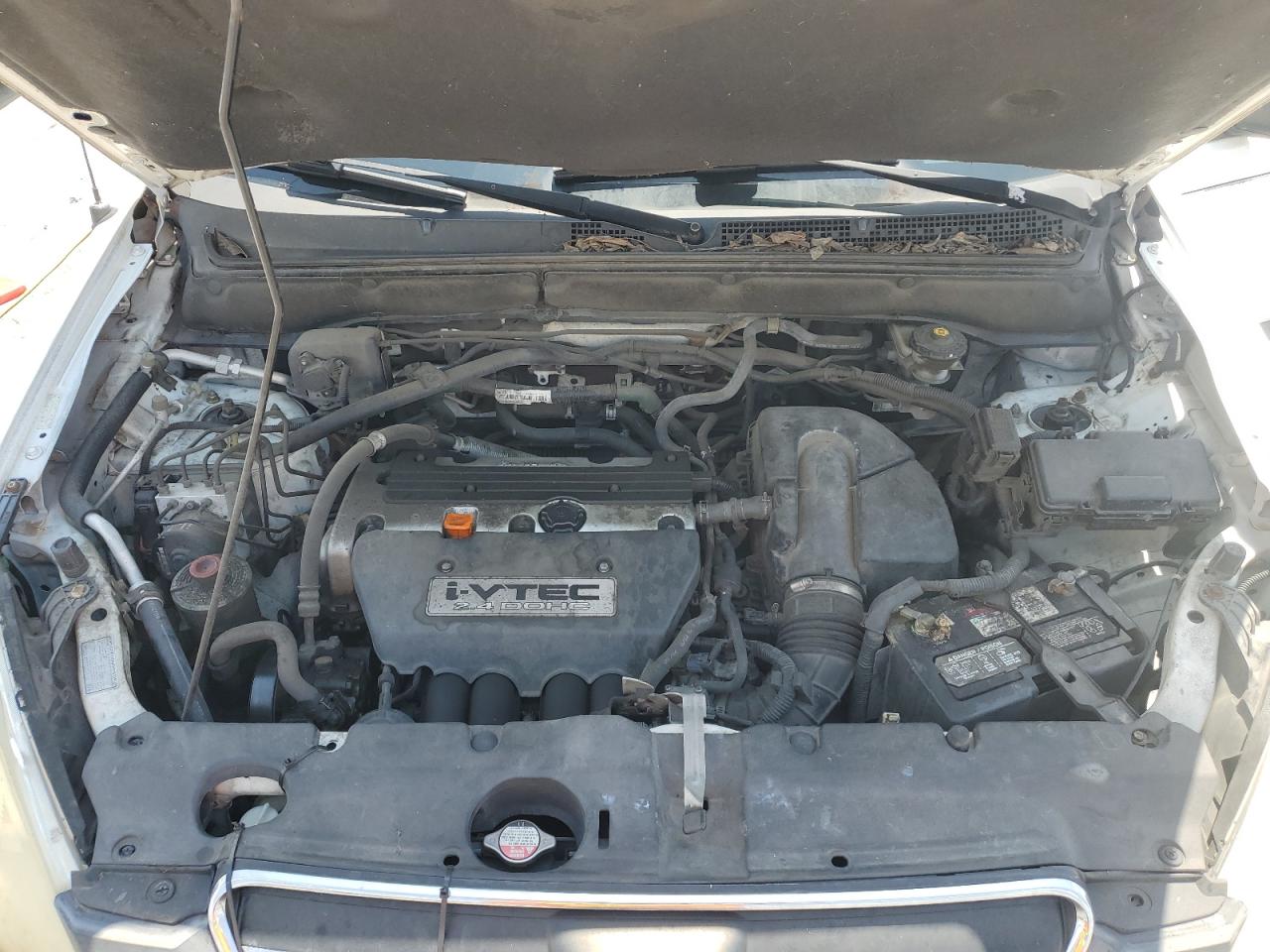 2005 Honda Cr-V Lx VIN: SHSRD68545U302861 Lot: 63640115