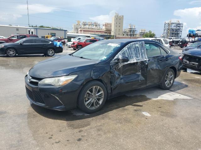  TOYOTA CAMRY 2015 Czarny