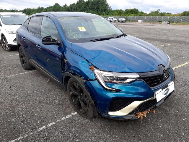 2023 RENAULT ARKANA E-TECH ENGINEERED 