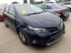 2013 TOYOTA AURIS ICON for sale at Copart SANDY