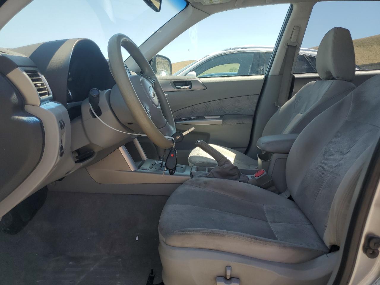 2010 Subaru Forester 2.5X Premium VIN: JF2SH6CC3AH766657 Lot: 65210685