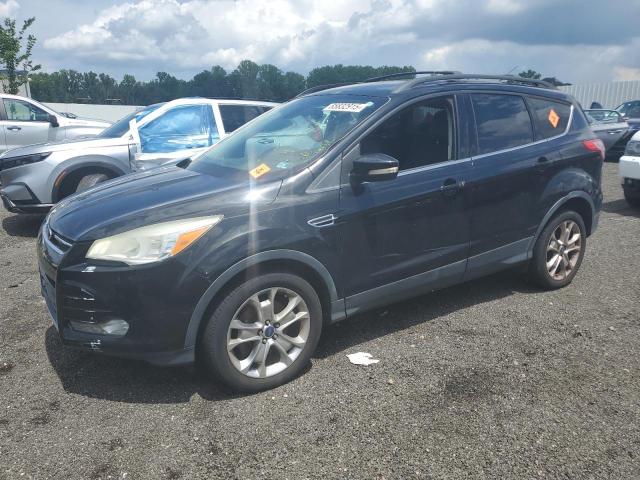 Parquets FORD ESCAPE 2013 Black