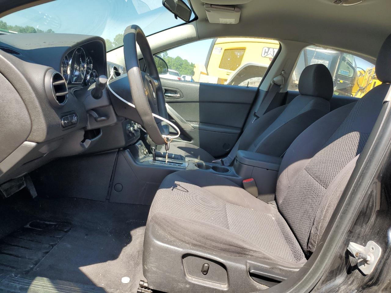 1g2zg558064186076 1G2ZG558064186076 2006 Pontiac G6 Se1