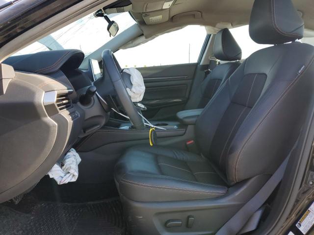  NISSAN ALTIMA 2022 Czarny
