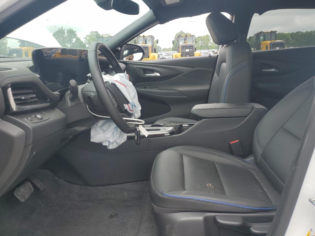 2024 Buick Envista Sport Touring VIN: KL47LBE24RB096920 Lot: 63604425