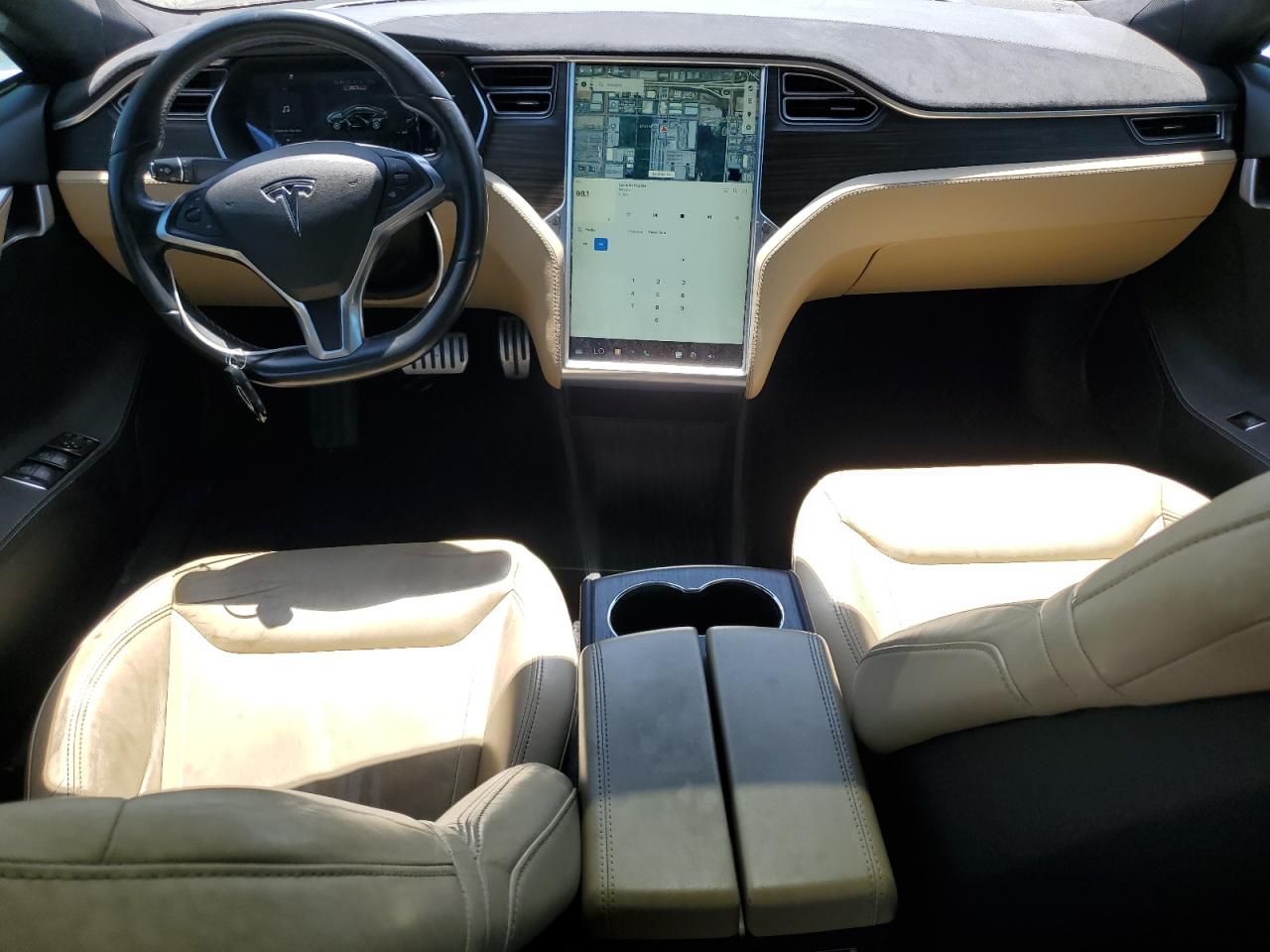 2015 Tesla Model S 85D VIN: 5YJSA1H26FFP69579 Lot: 63867325