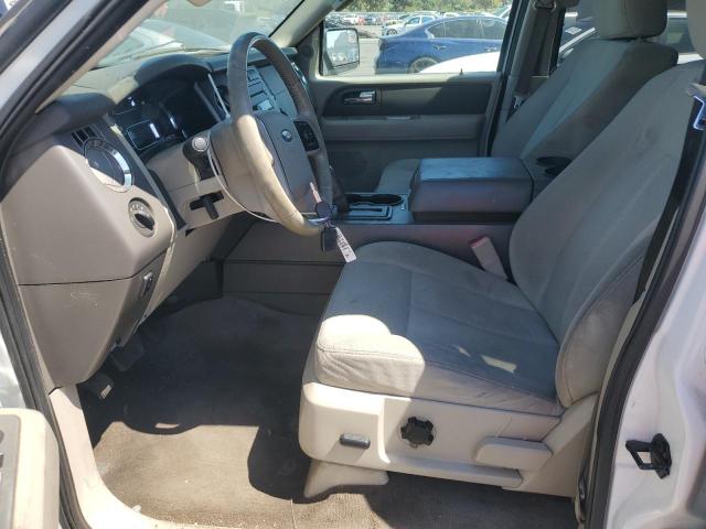  FORD EXPEDITION 2012 White