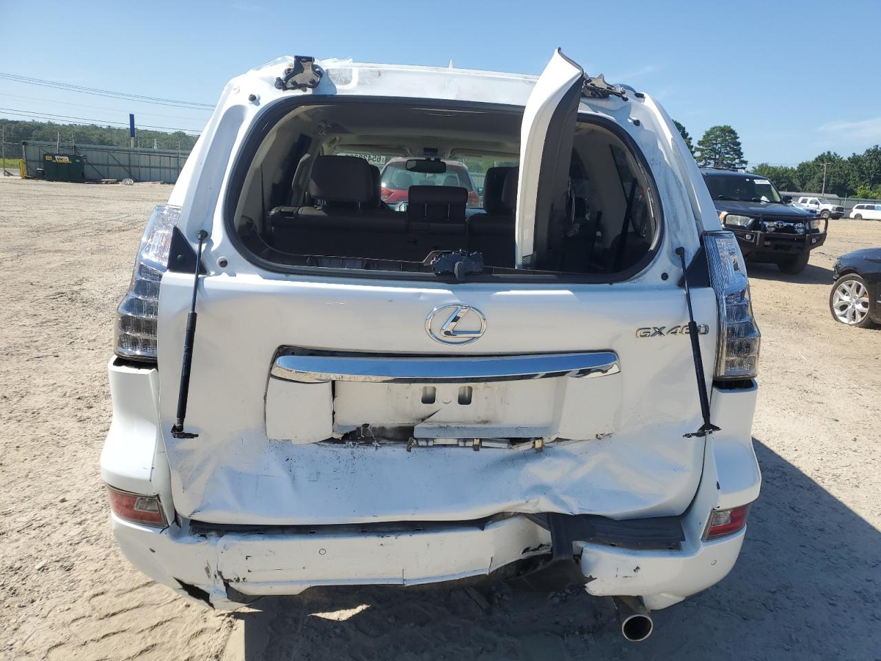 jtjbm7fxxf5116017 JTJBM7FXXF5116017 2015 Lexus Gx 460