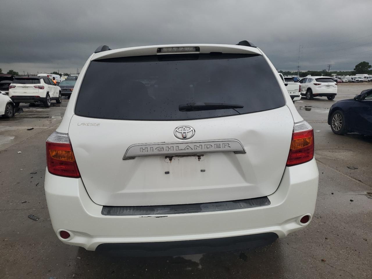 2010 Toyota Highlander VIN: 5TDZK3EH9AS022966 Lot: 65136135