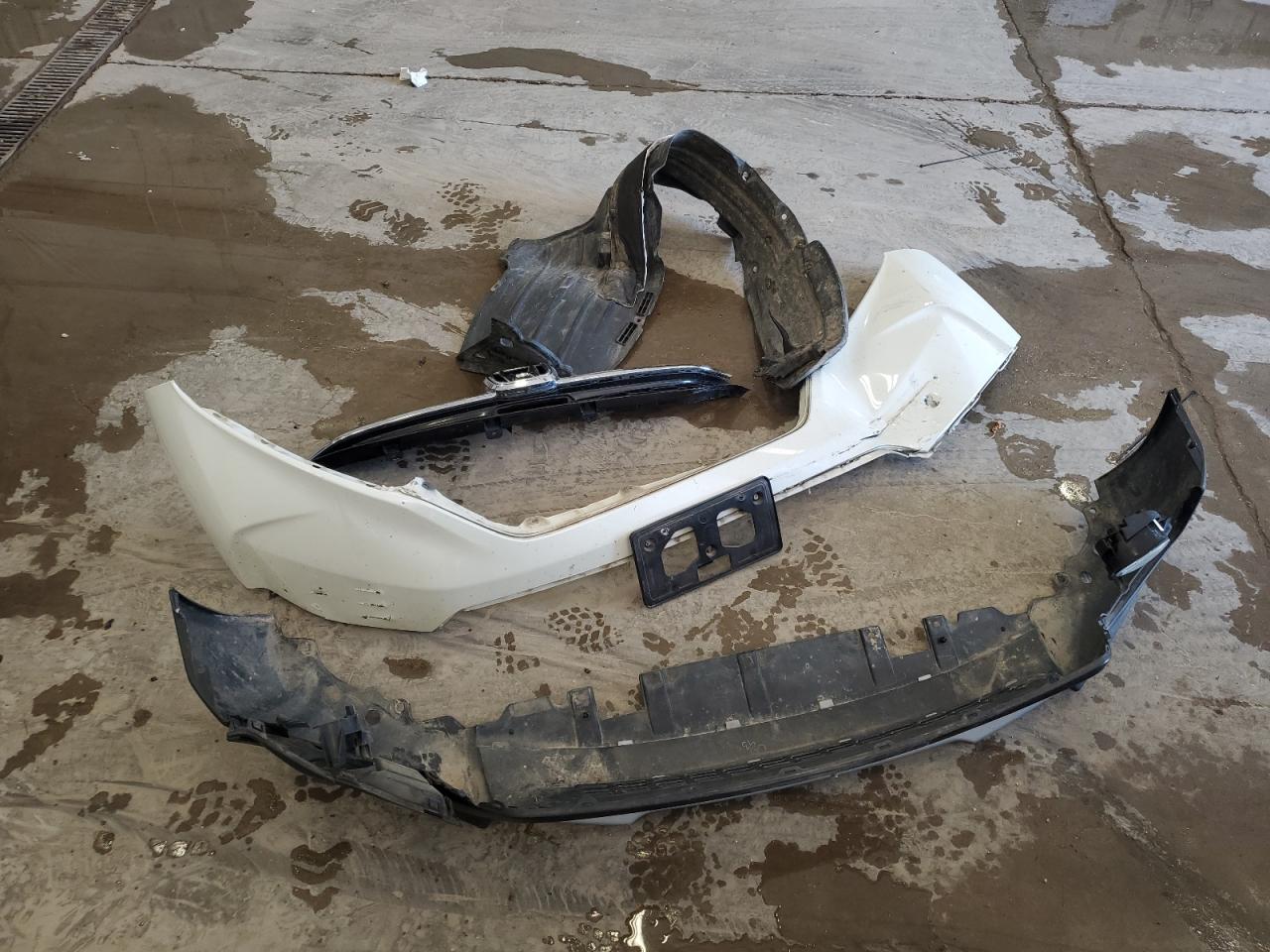 2017 Honda Cr-V Ex VIN: 5J6RW2H57HL031865 Lot: 63932005