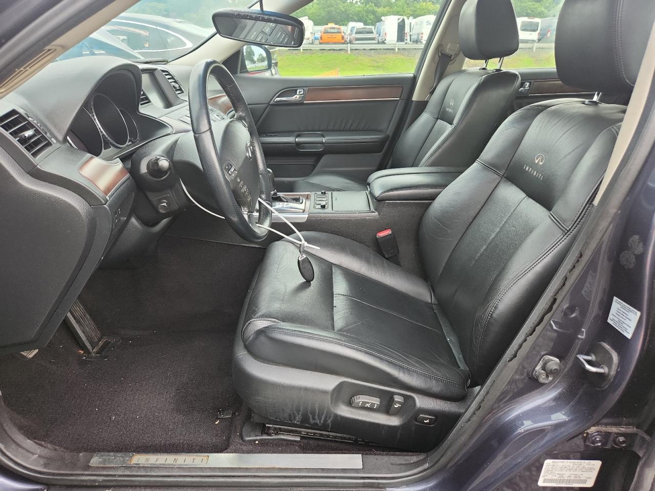 2008 Infiniti M35 Base VIN: JNKAY01F18M652824 Lot: 63759895