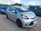 2013 TOYOTA AYGO VVT-I for sale at Copart SANDWICH