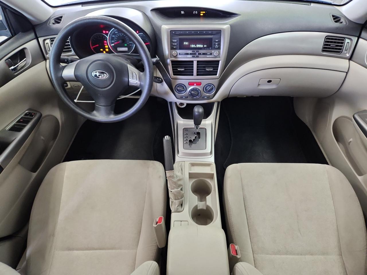 2010 Subaru Impreza 2.5I VIN: JF1GE6A61AH507326 Lot: 63250475