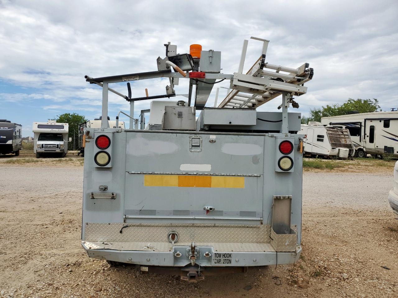 2008 Ford F350 Srw Super Duty VIN: 1FDSF30528EC15734 Lot: 64673245