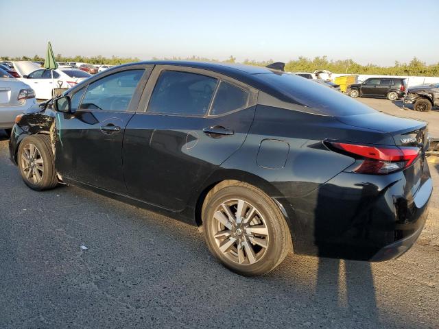  NISSAN VERSA 2020 Czarny