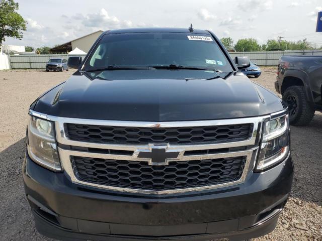  CHEVROLET TAHOE 2019 Черный