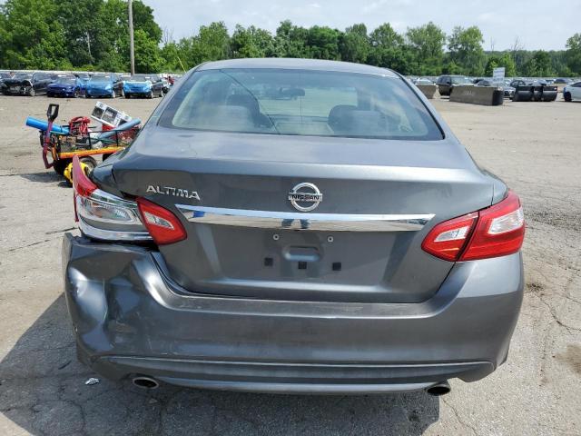  NISSAN ALTIMA 2016 Szary
