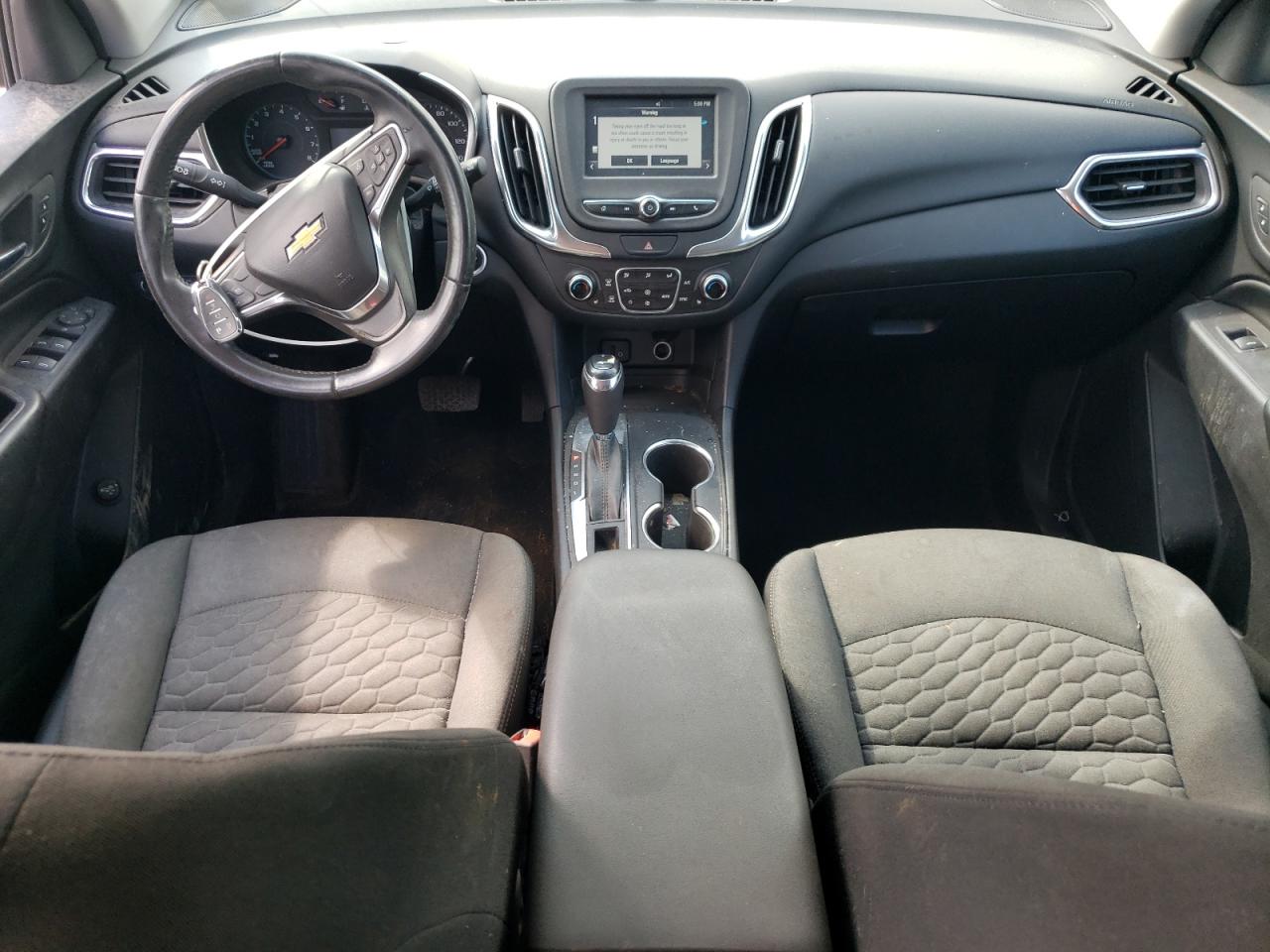 2018 Chevrolet Equinox Lt VIN: 2GNAXJEV9J6162784 Lot: 65264885